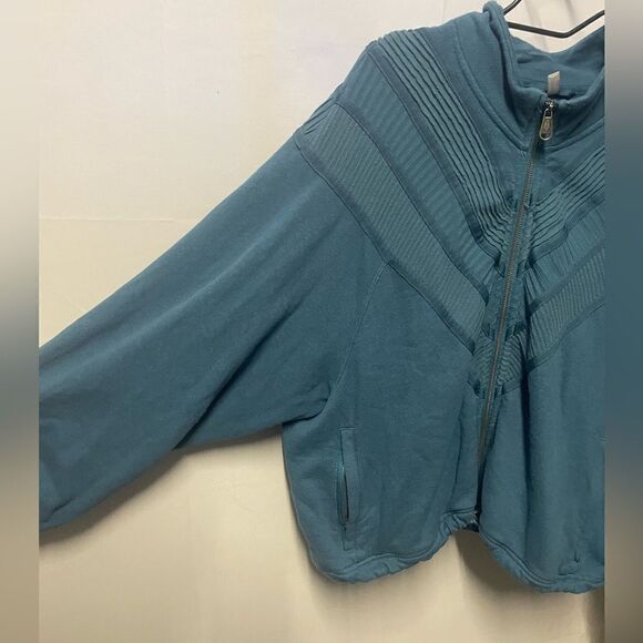 Free People Early Riser Track Jacket - Picture 3 of 5